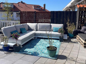 Luxury home with roof terrace in The Hague
